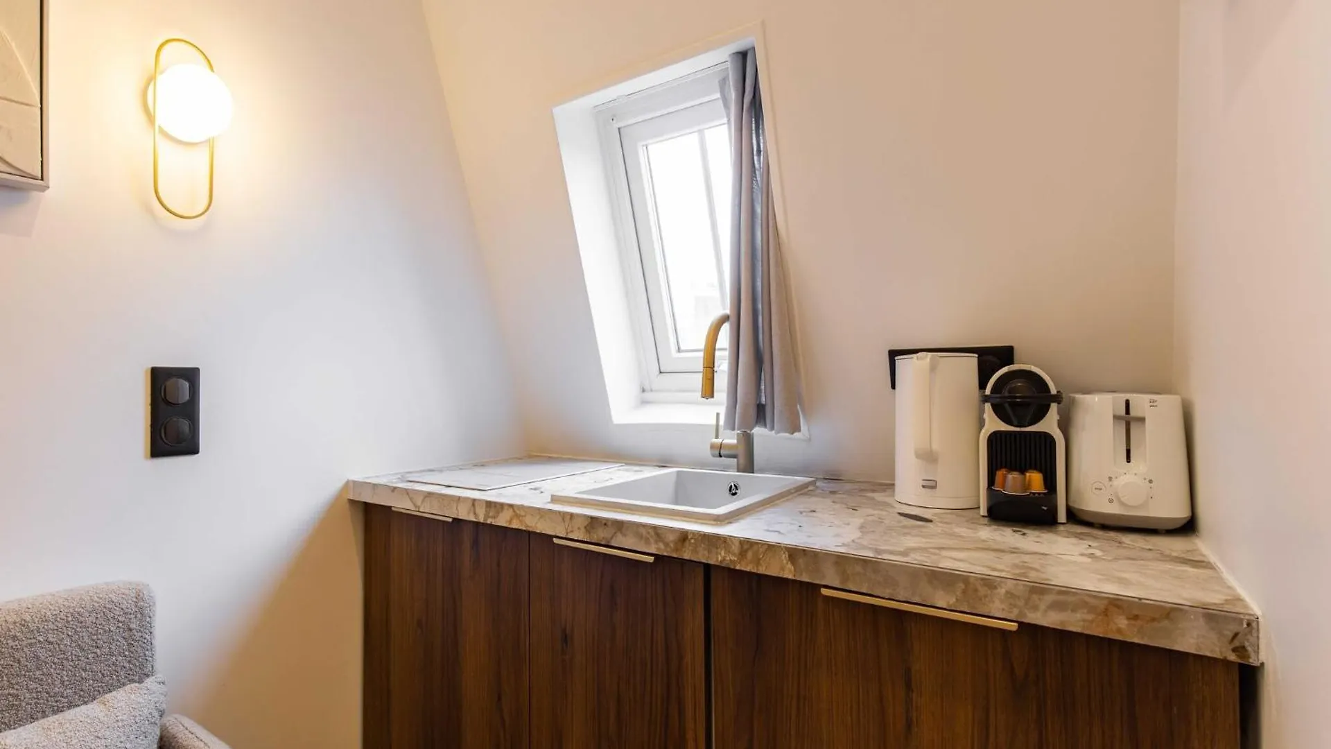 Studio Cosy - Wagram - Mobility Lease Paris 0*,