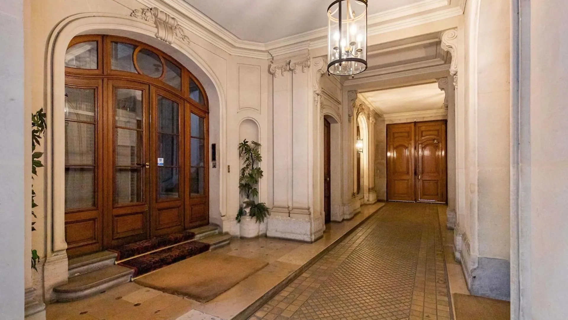 Studio Cosy - Wagram - Mobility Lease Paris 0*,  France