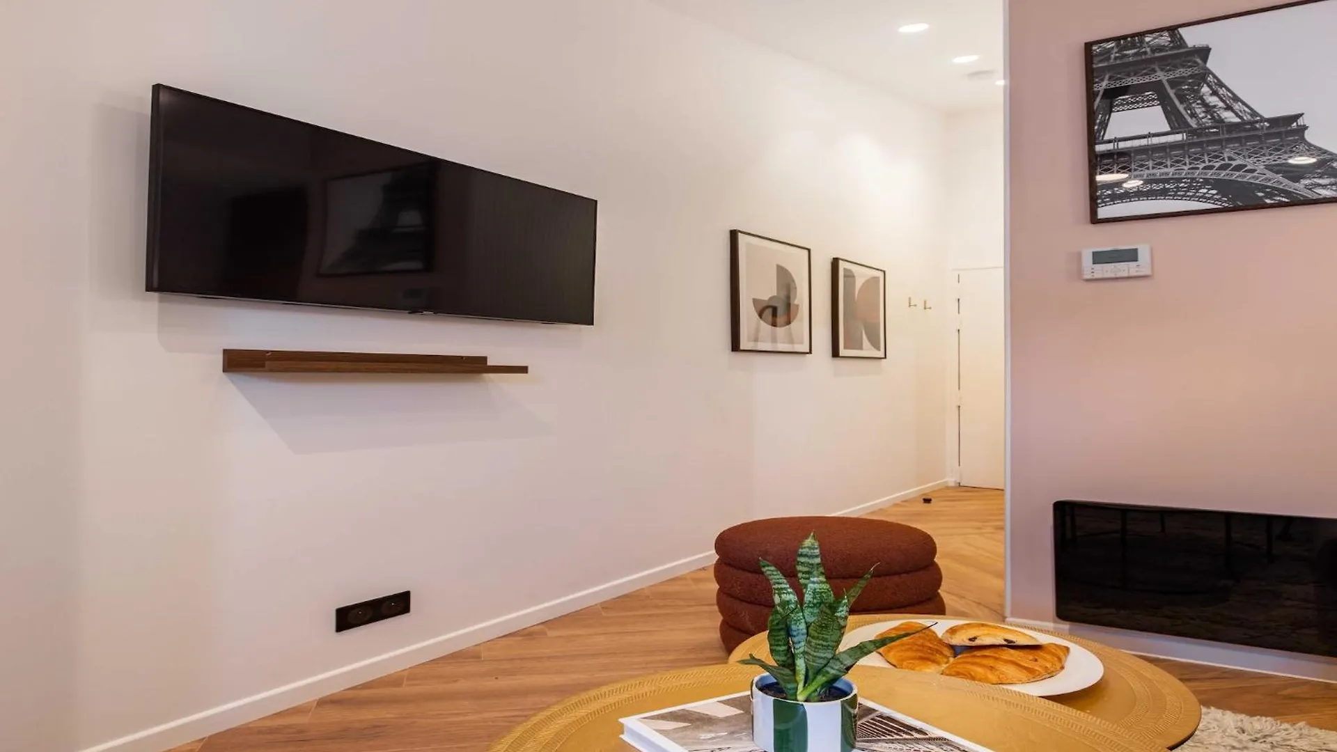 Apartmán Studio Cosy - Wagram - Mobility Lease Paříž Francie